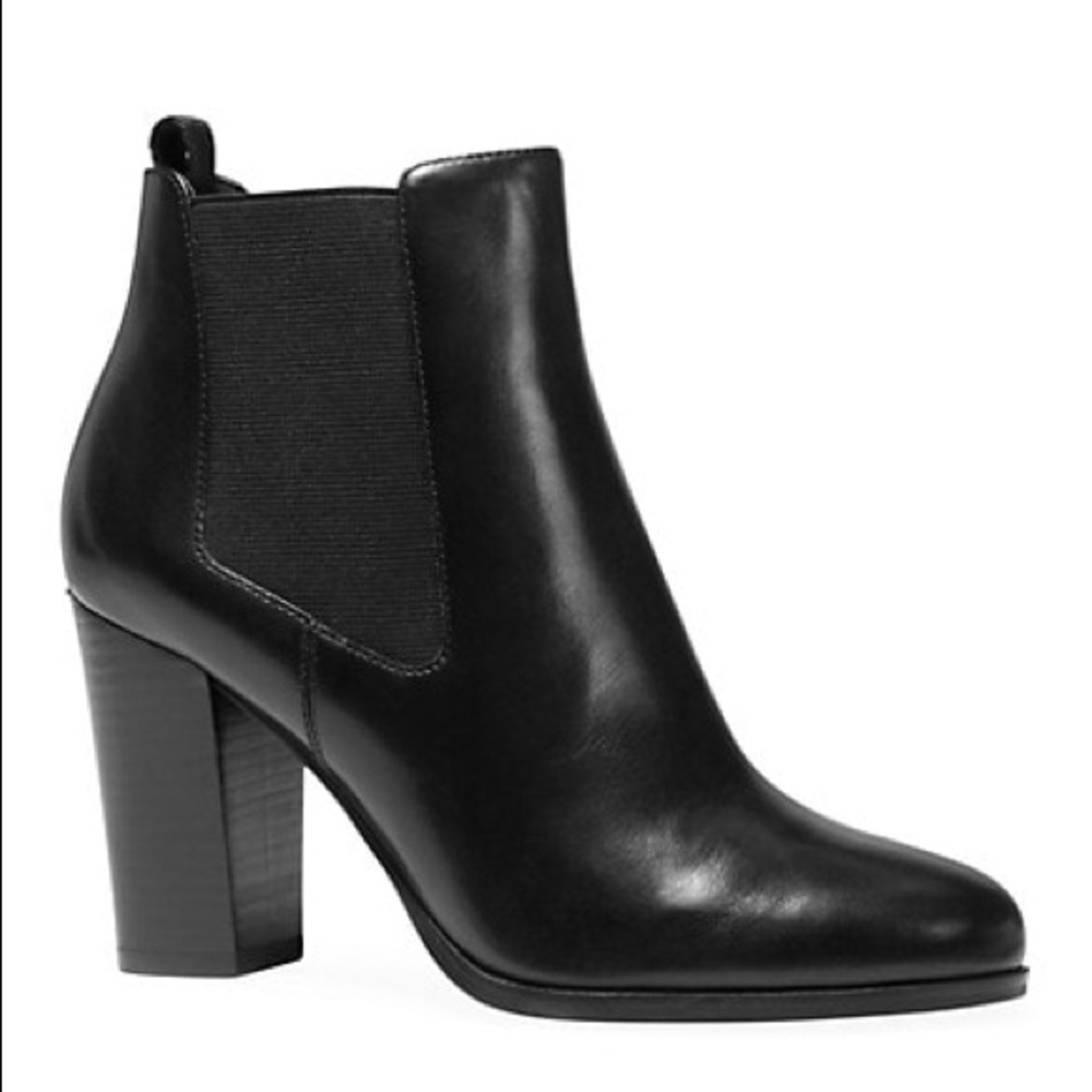 Micheal Kors🎈Lottie boot NEW black size 11